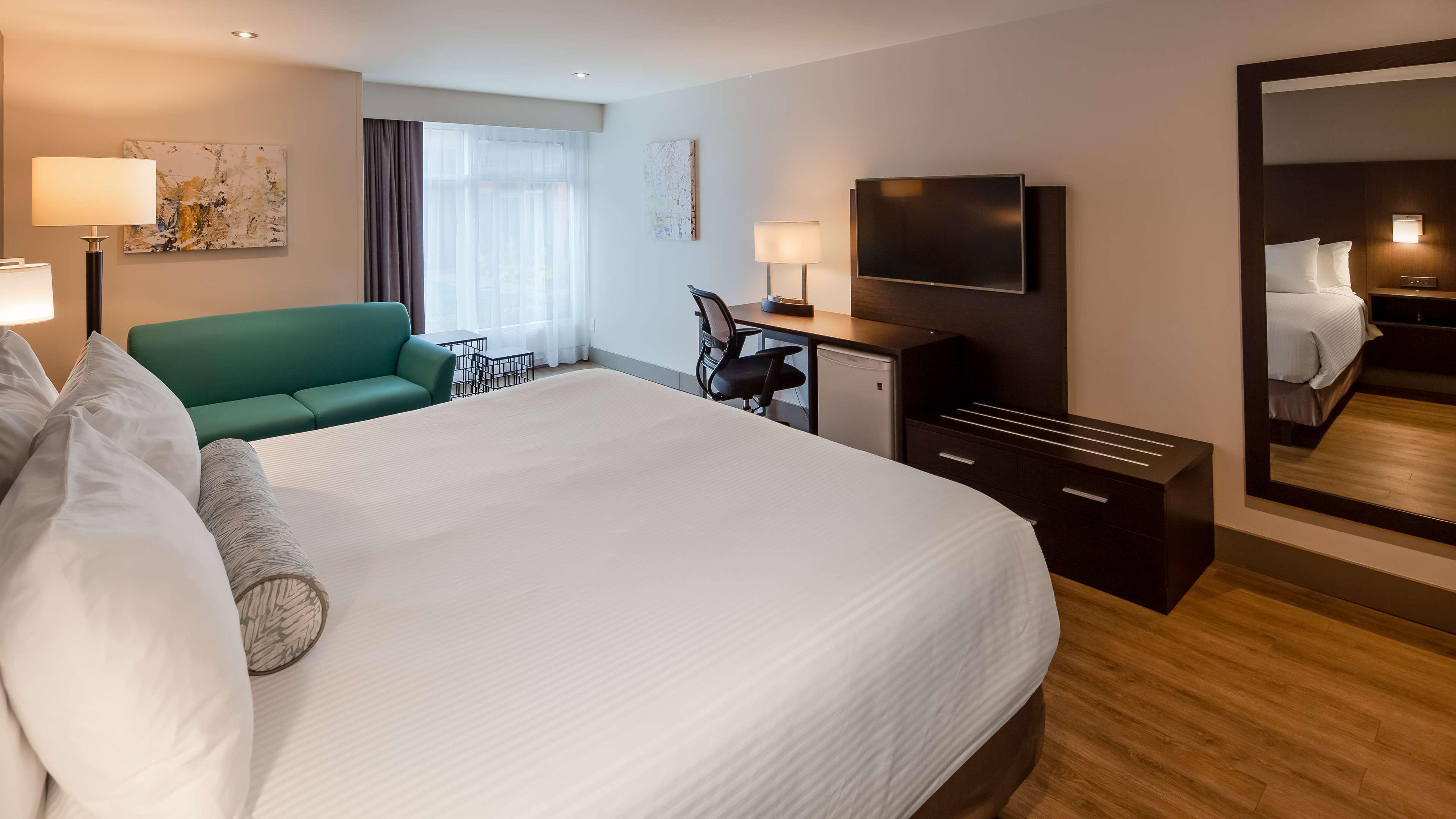 Best Western Hotel St. Jerome Saint-Jerome Ngoại thất bức ảnh