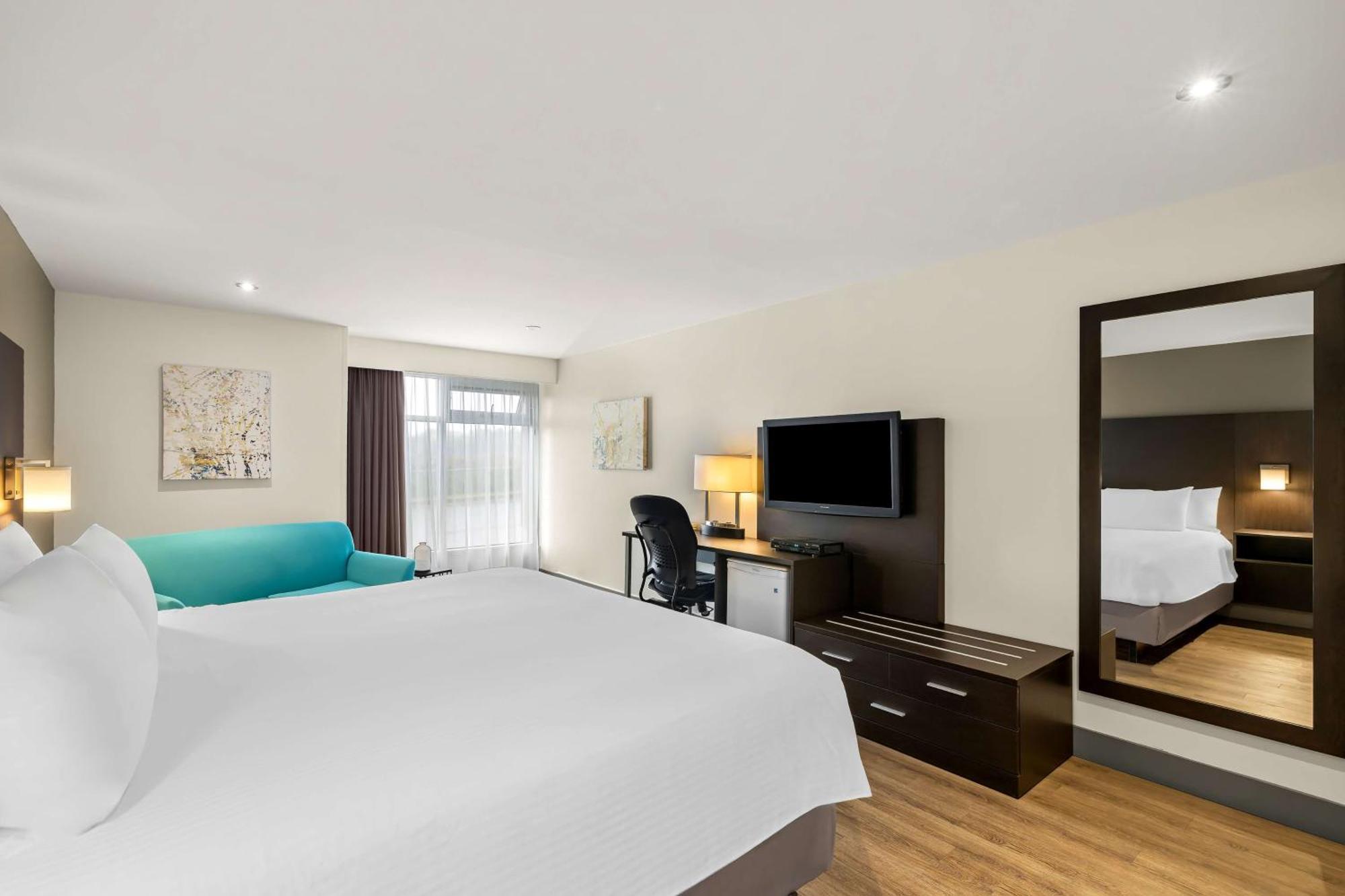 Best Western Hotel St. Jerome Saint-Jerome Ngoại thất bức ảnh
