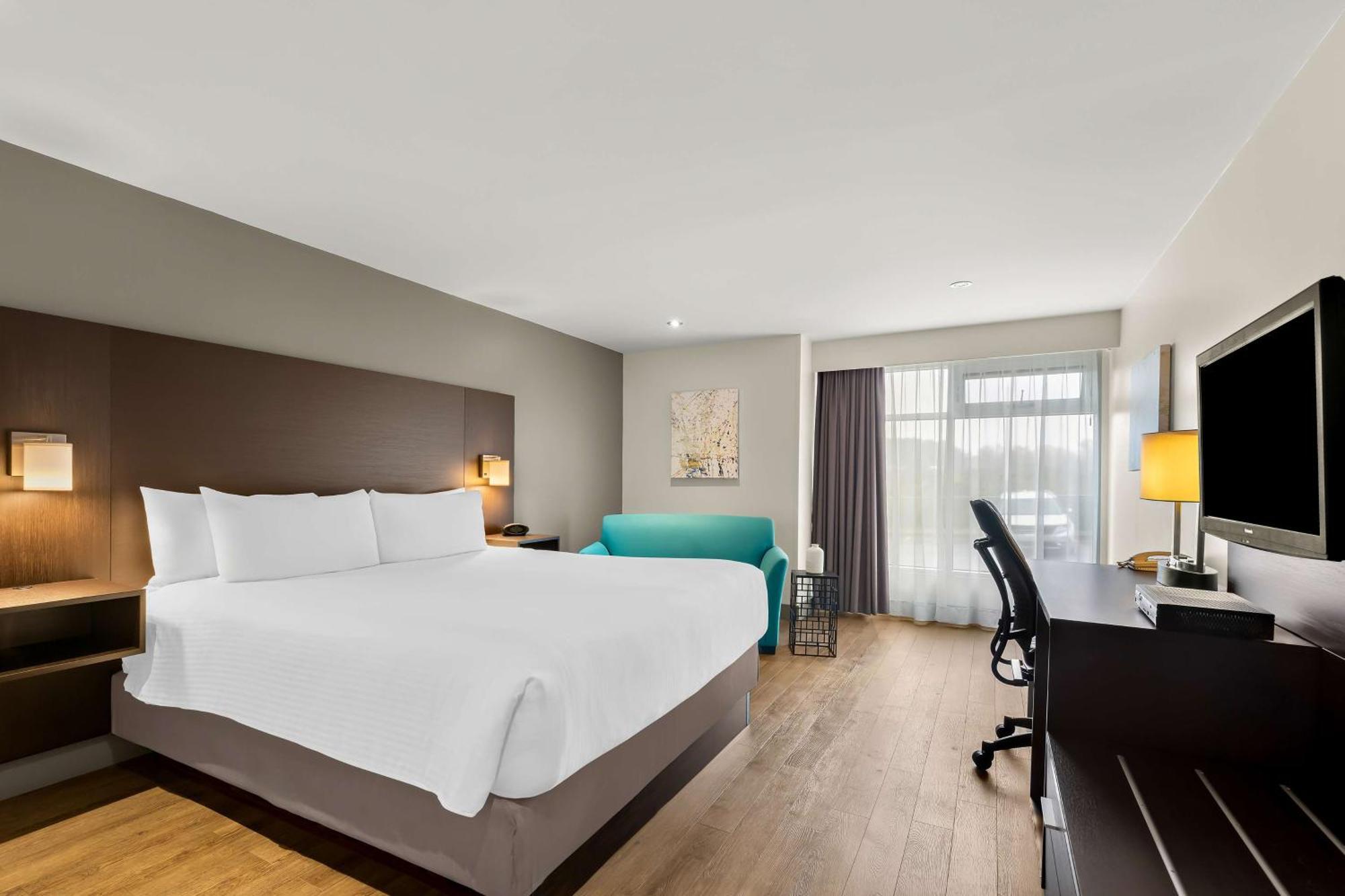 Best Western Hotel St. Jerome Saint-Jerome Ngoại thất bức ảnh