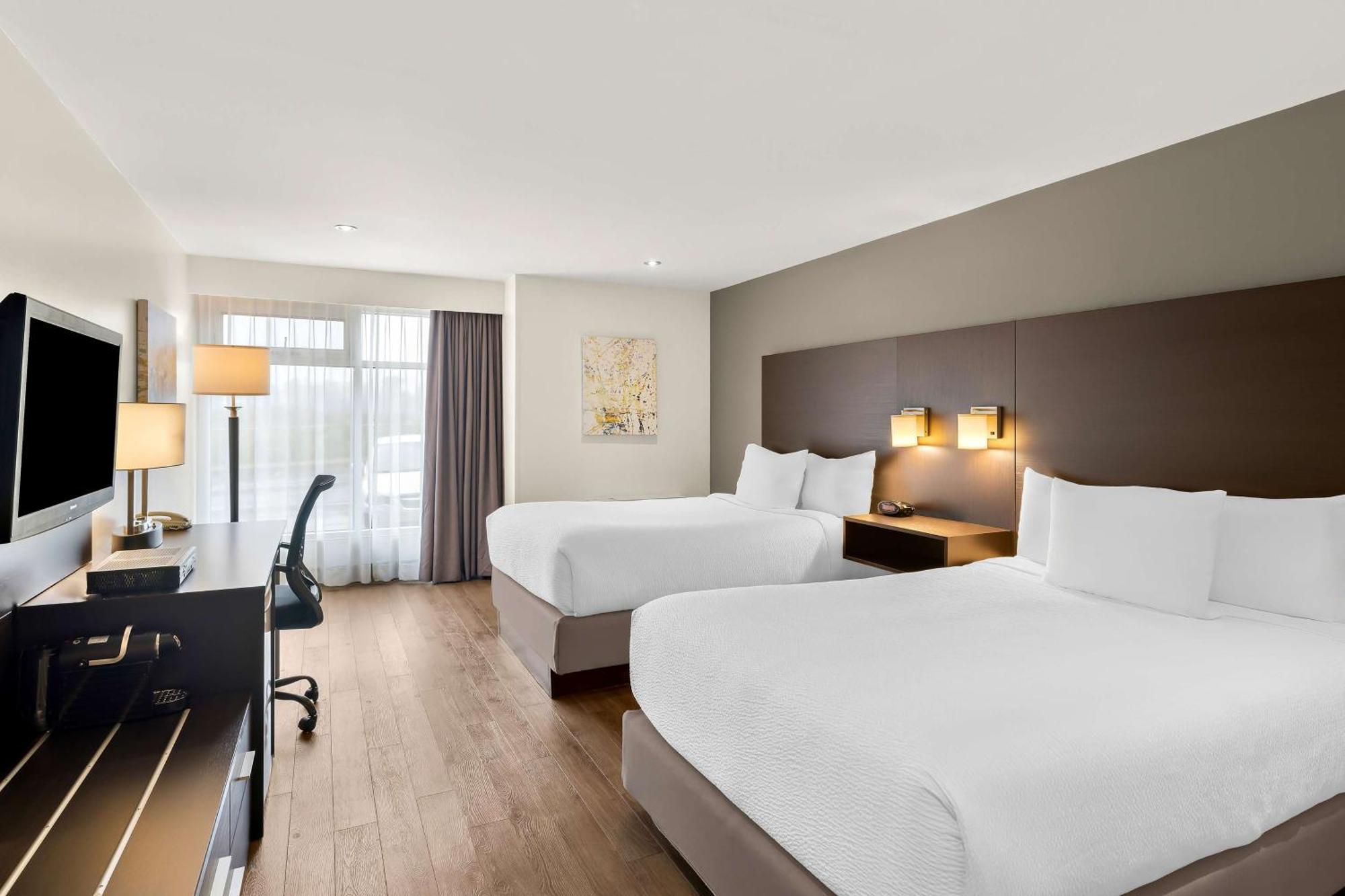 Best Western Hotel St. Jerome Saint-Jerome Ngoại thất bức ảnh
