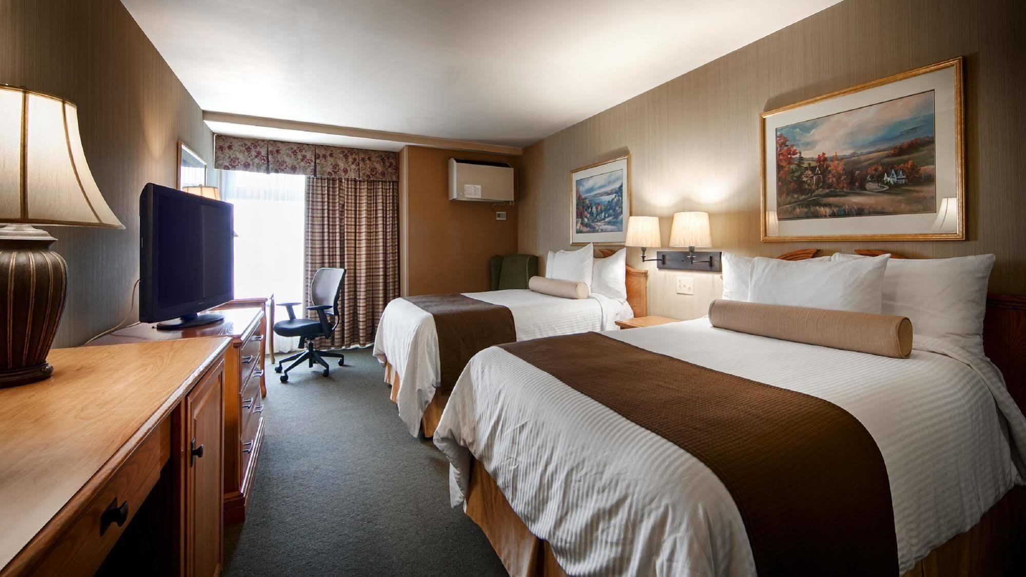 Best Western Hotel St. Jerome Saint-Jerome Ngoại thất bức ảnh