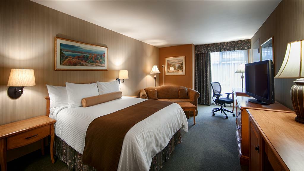 Best Western Hotel St. Jerome Saint-Jerome Ngoại thất bức ảnh